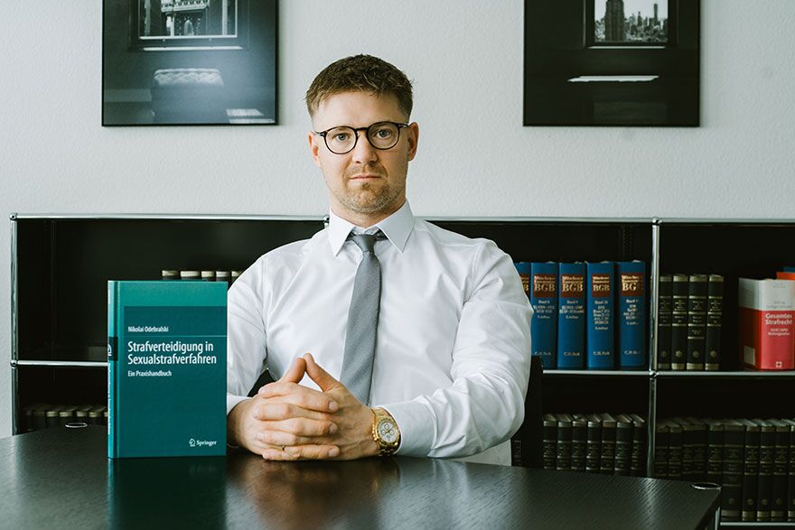 Anwalt für Sexualstrafrecht, Rechtsanwalt für Sexualdelikte