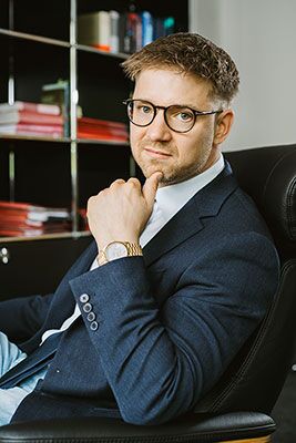 Nikolai Odebralski: Experte für Sexualstrafrecht Nikolai Odebralski: Experte für Sexualstrafrecht