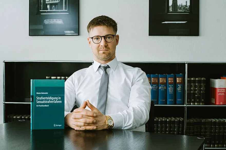 Anwalt für Sexualstrafrecht, Rechtsanwalt für Sexualdelikte