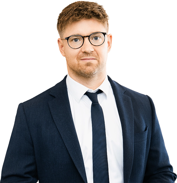 Rechtsanwalt Nikolai Odebralski